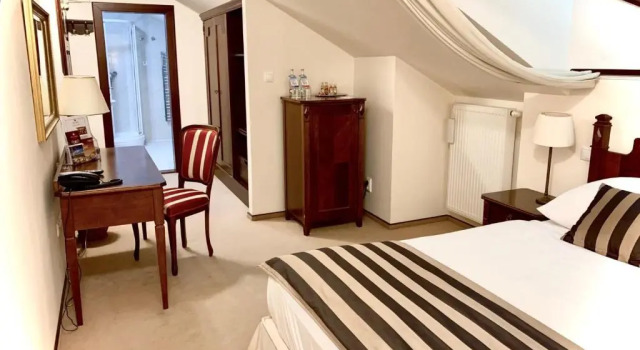 Двухместный номер Superior Hotel Bankov Košice