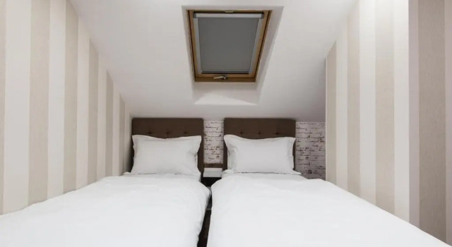 Двухместный семейный номер Standard Centrum Sobe Rooms Čačak