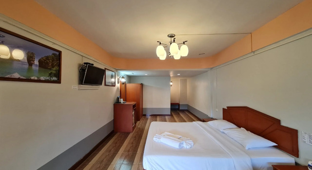 Люкс Phu Nga Hotel
