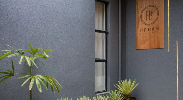 Urban Boutique Hotel