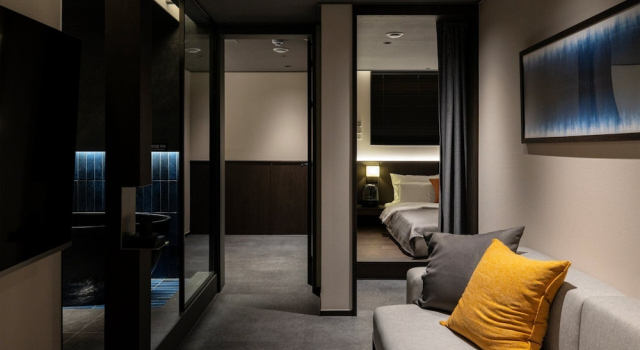 Номер Standard Loop Seoul Hotel By Anook Seoul Gangnam 1