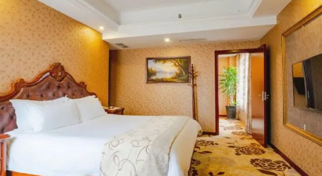 Двухместный люкс Executive Lanting Hotel