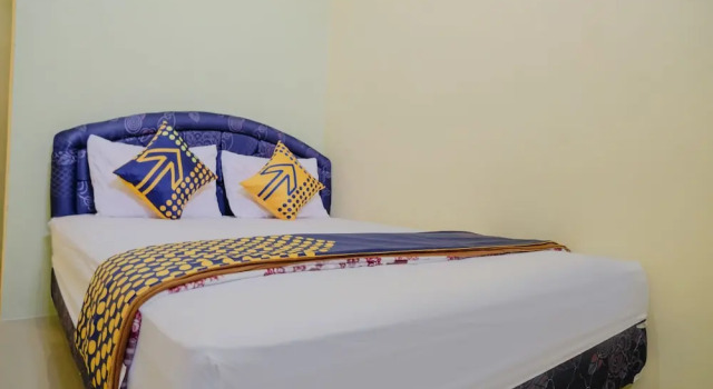 Standaard kamer SPOT ON 2431 Tf Homestay