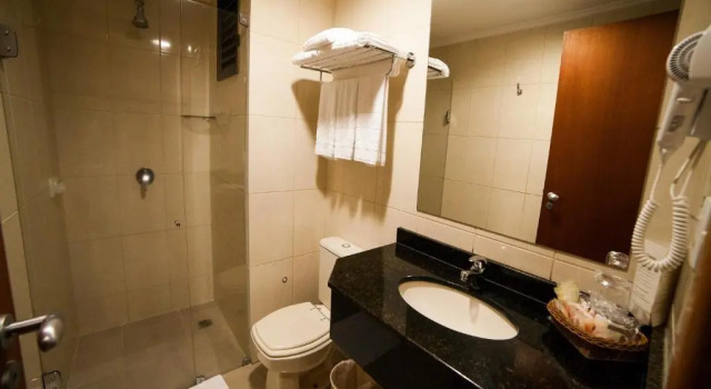 Одноместный номер Standard Copas Executive Hotel