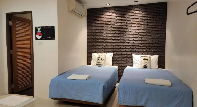 Двухместный номер Standard Dfeel House