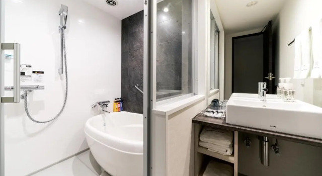 Двухместный номер Superior Daiwa Roynet Hotel Himeji