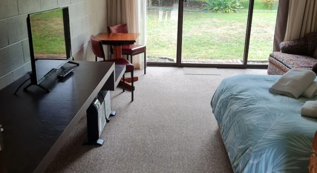 Двухместный номер Economy Toora Lodge Motel