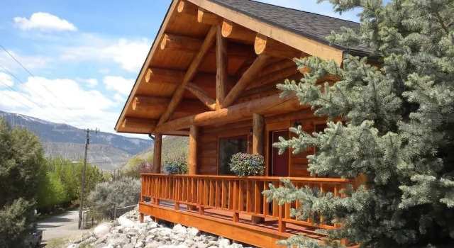 Номер Standard Roosevelt Hotel & Cabins - Yellowstone