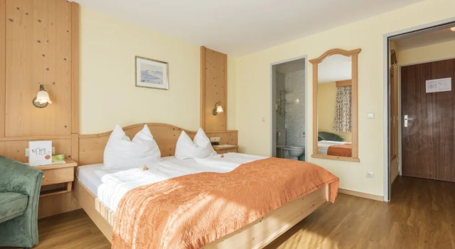 Номер Standard Hotel Schönegg