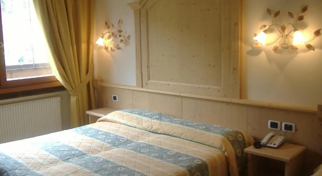 Номер Standard Hotel Dalla Serra
