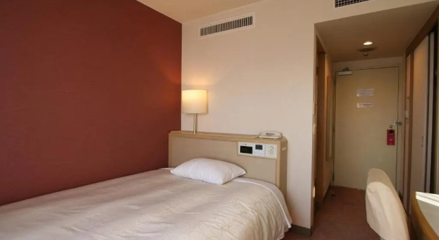 Одноместный номер Standard Tokyo Dai-ichi Hotel Matsuyama