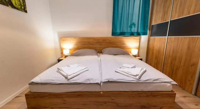 Apartmán 110 Vila Zuberec, Rezervovat Hotel Hotely v Žilinský kraj s parkováním, Parkování