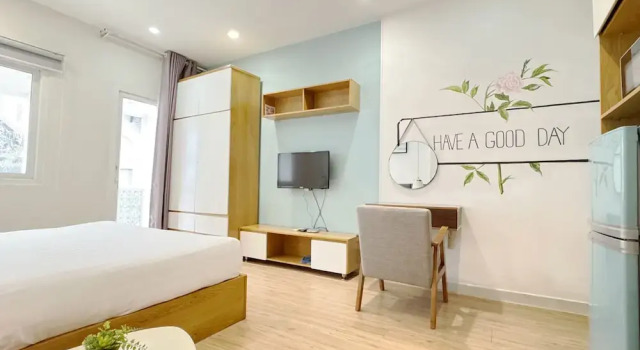 Апартаменты Superior Cherysh Serviced Apartment