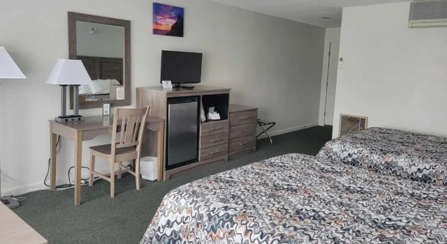 Двухместный номер Standard с видом на море Kimball Terrace Inn