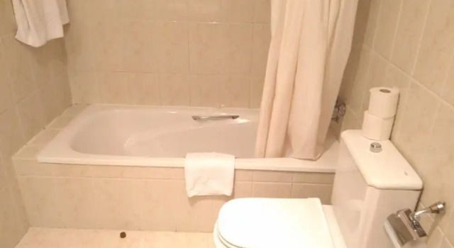 Трёхместный номер Standard Hotel Villa De Nava