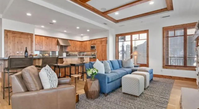 305 - Three Bedroom Condo Shooting Star by Deer Valley Resort