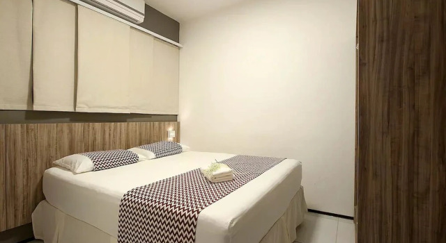 Conforto em Porto das Dunas by Carpediem, Забронировать Отель Мараканау Сеара