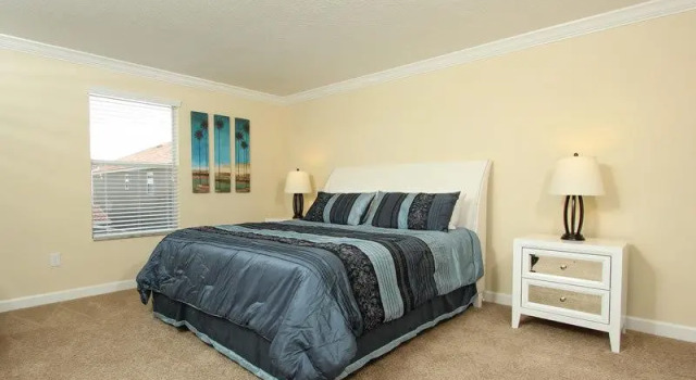 Villa 2966 Buccaneer Palm Paradise Palms, Забронировать Вилла СПА-отели Парка развлечений Walt Disney World, SPA-услуги