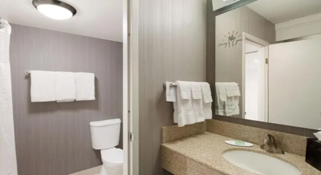 Двухместный номер Standard с красивым видом из окна Sonesta Select Huntington Beach Fountain Valley