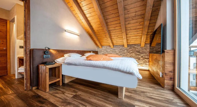 Deluxe Suite Bivio Hotel Plaza