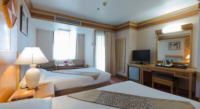 Номер Superior Asia Airport Hotel