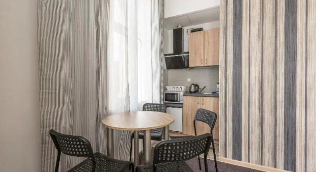 Двухместный номер Standard 70s Guest room