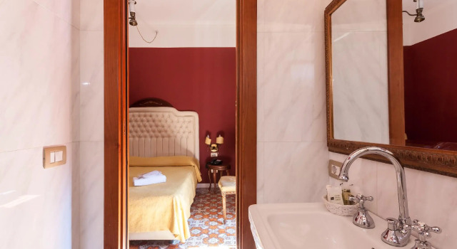 Двухместный номер Standard Hotel Foro Romano Imperatori