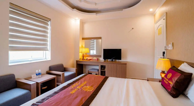 Номер Superior Hoang Hai Hotel