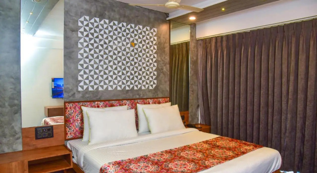 Caravan Baga Aqua Resort, Varaa Lomakeskus 4 tähden hotellit kohteessa Goa, 4*