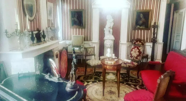 Propriete Charbaymond