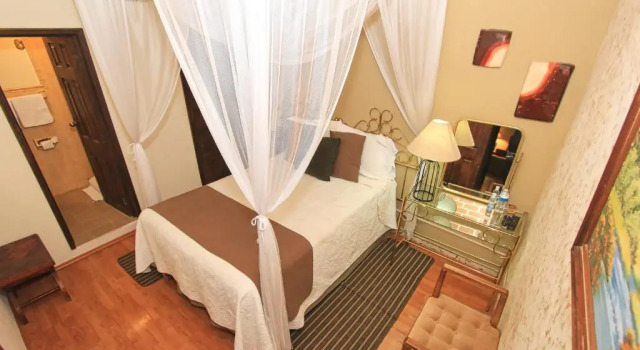 Двухместный номер Standard La Mexicana Hotel Boutique