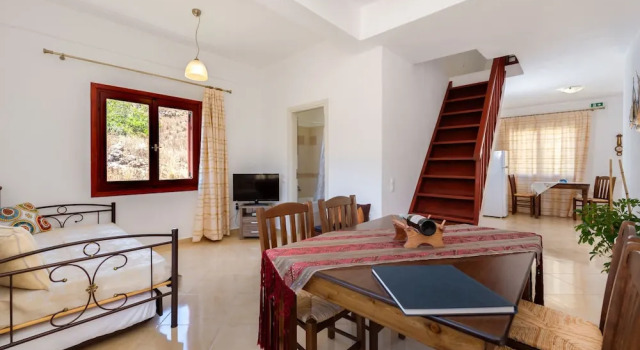 Апартаменты Superior Aspalathos Suites