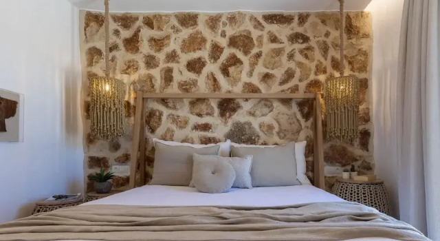 Alyko Villas Exclusive Villa, Забронировать Вилла Кастраки остров Наксос, рядом с Пляж Алико