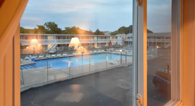 Люкс Deluxe Cape Sands Inn