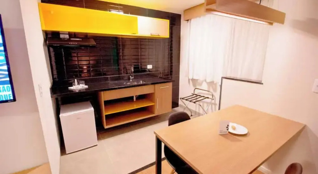 Апартаменты ibis Styles Bonito