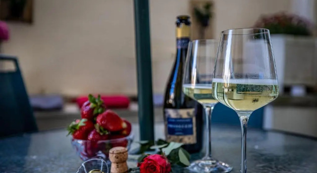 Номер Standard Il Terrazzino Su Boboli
