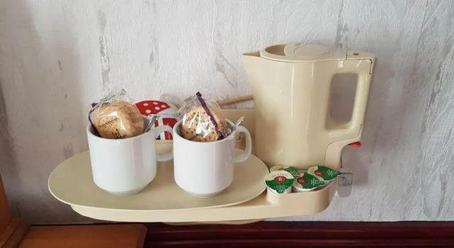 Двухместный номер Standard Valdene Hotel