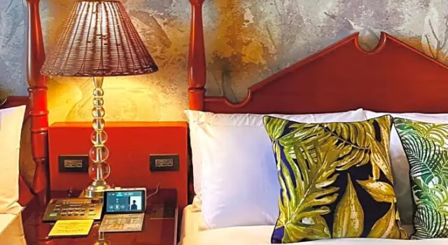 Номер Standard с видом на океан Hualien Farglory Hotel
