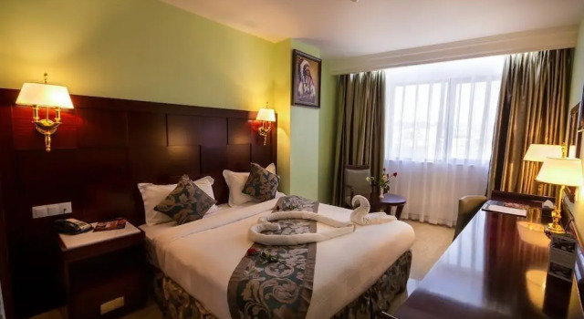 Soltane Hotel - Hussein Day, Rezerwuj Hotel Hotele SPA w Algiers Province, SPA