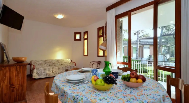 Апартаменты Comfort Holiday Resort Alex, Lignano
