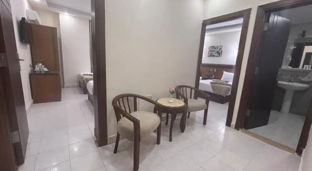 Люкс Jewel Inn El Bakry Hotel