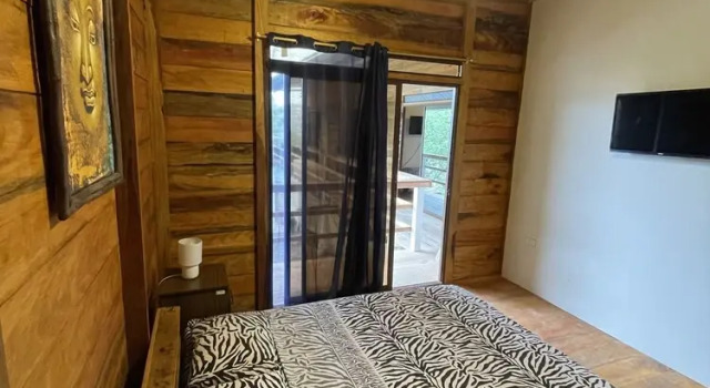 Номер Deluxe Цокольный этаж Punta Hills Montanita