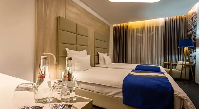 Номер Standard Hotel Colors Inn