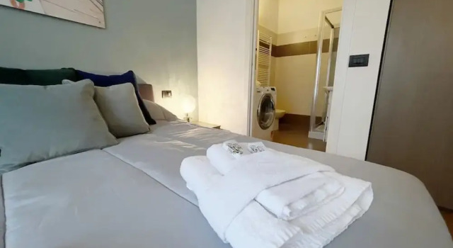 Apt for 4 With Gym, Bovisa Milan