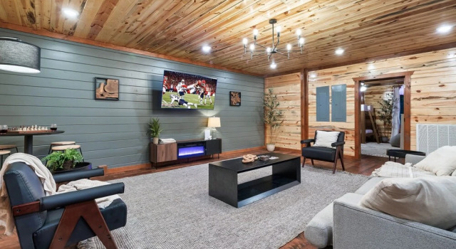 Big Chief Lodge