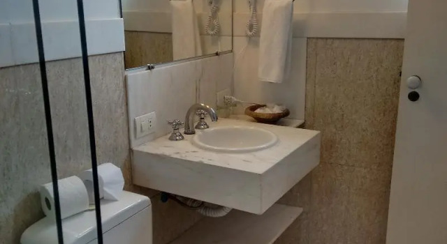 Двухместный номер Standard Hotel Pousada Minas Gerais