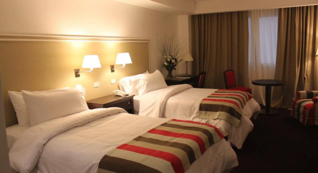 Hotel Club Frances, Buchen Sie Hotel Recoleta Buenos Aires