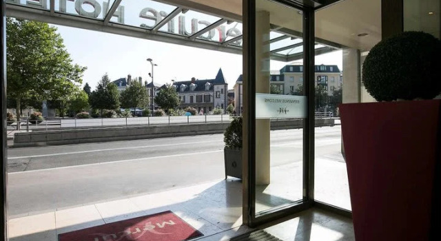 Номер Standard Mercure Chartres Centre Cathedrale