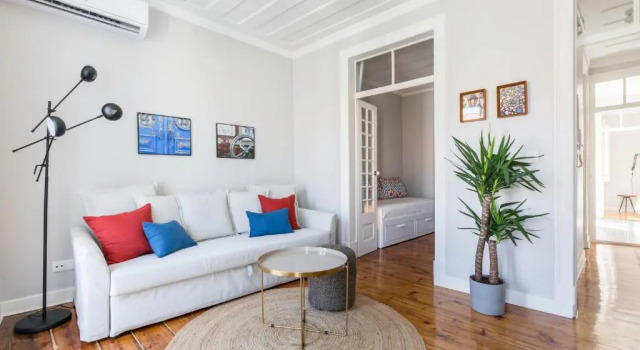 Апартаменты Charming Apartment Rua da Rosa 33
