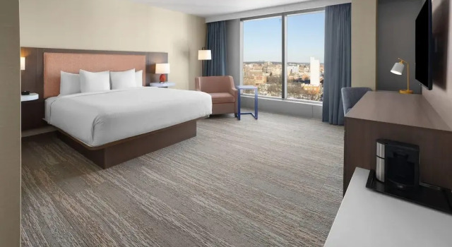 Двухместный номер Standard La Quinta Inn & Suites By Wyndham Queens NYC JFK AirTrain